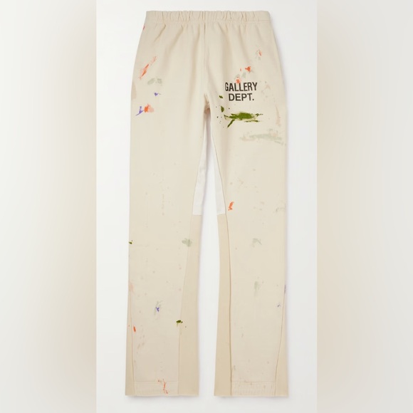 *NWT* Gallery Department Flare Sweatpants - Picture 3 of 11